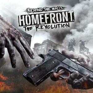 Homefront The Revolution Beyond the Walls (PC) kép