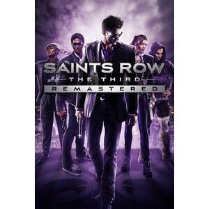 Saints Row The Third Remastered (PC) kép