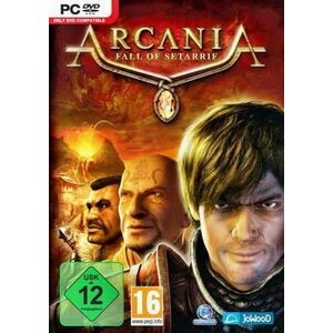 Arcania Fall of Setarrif (PC) kép