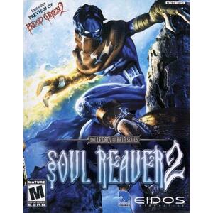 Legacy of Kain Soul Reaver 2 (PC) kép