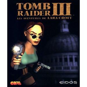 Tomb Raider III (PC) kép