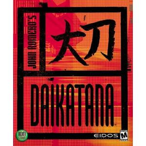 Daikatana (PC) kép