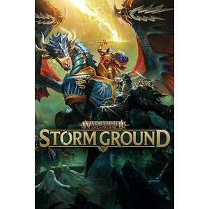 Warhammer Age of Sigmar Storm Ground (PC) kép