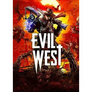 Evil West (PC) kép