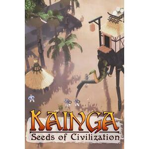 Kainga Seeds of Civilization (PC) kép