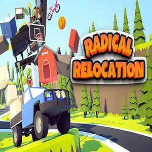 Radical Relocation (PC) kép