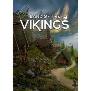 Land of the Vikings (PC) kép