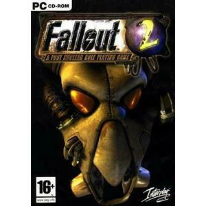 Fallout 2 (PC) kép