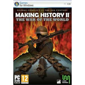 Making History II The War of the World (PC) kép