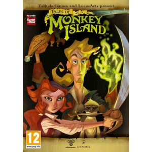 Tales of Monkey Island (PC) kép