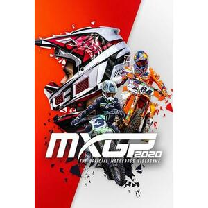 MXGP: The Official Motocross Videogame kép