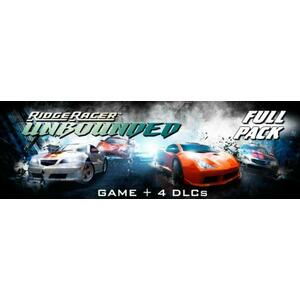 Ridge Racer Unbounded Full Pack (PC) kép