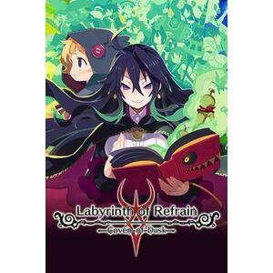 Labyrinth of Refrain Coven Dusk (PC) kép