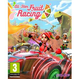 All-Star Fruit Racing (PC) kép