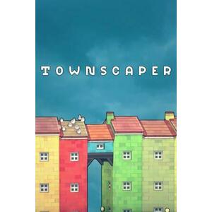 Townscaper (PC) kép