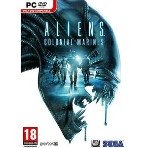 Aliens Colonial Marines (PC) kép