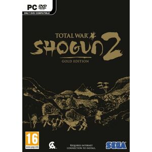 Shogun 2 Total War [Gold Edition] (PC) kép