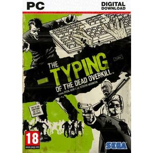 The Typing of the Dead Overkill (PC) kép