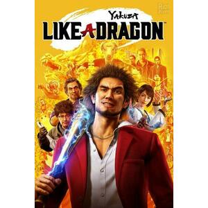 Yakuza Like a Dragon (PC) kép