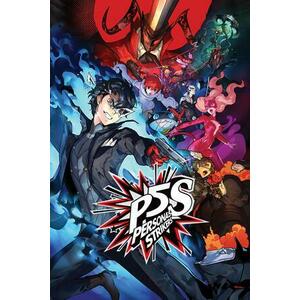 Persona 5 Strikers (PC) kép