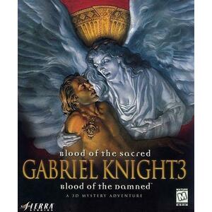 Gabriel Knight 3 Blood of the Sacred, Blood of the Damned (PC) kép