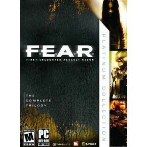 F.E.A.R. Platinum Collection (PC) kép