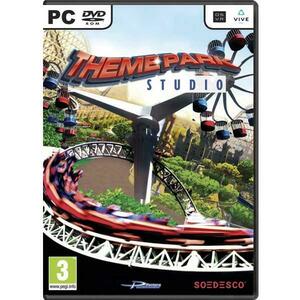 Theme Park Studio (PC) kép