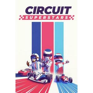 Circuit Superstars (PC) kép