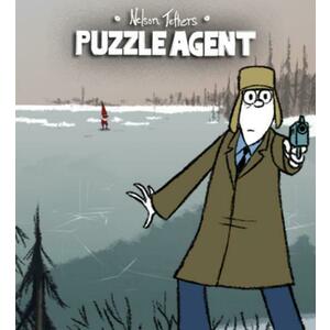 Puzzle Agent (PC) kép