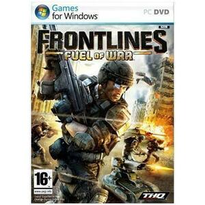 Frontlines Fuel of War (PC) kép