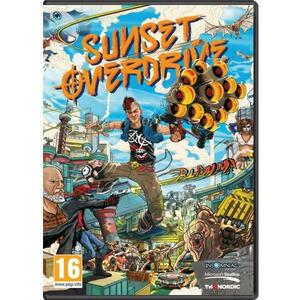 Sunset Overdrive (PC) kép