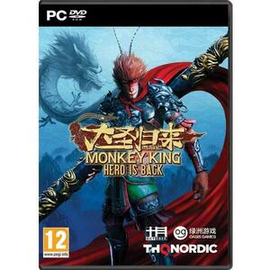 Monkey King Hero is Back (PC) kép