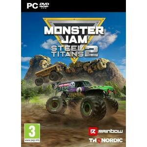 Monster Jam: Steel Titans - PC kép