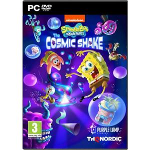 SpongeBob SquarePants: Cosmic Shake - PC kép