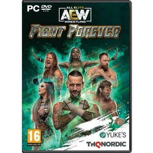 AEW: Fight Forever - PC kép