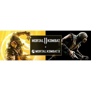 Mortal Kombat 11 + Mortal Kombat X (PC) kép