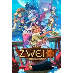 Zwei The Ilvard Insurrection (PC) kép