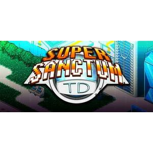 Super Sanctum TD (PC) kép