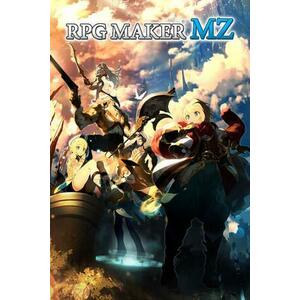 RPG Maker MZ (PC) kép