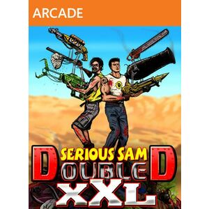 Serious Sam Double D XXL (PC) kép