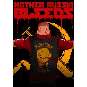 Mother Russia Bleeds (PC) kép