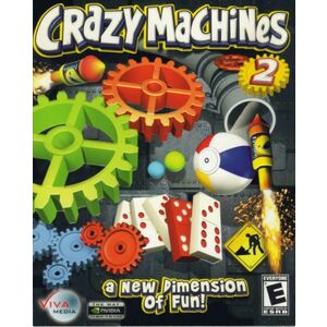 Crazy Machines 2 (PC) kép