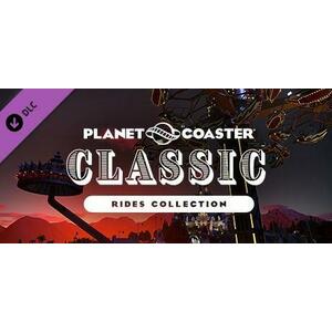 Planet Coaster Classic Rides Collection DLC (PC) kép