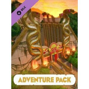 Planet Coaster Adventure Pack (PC) kép