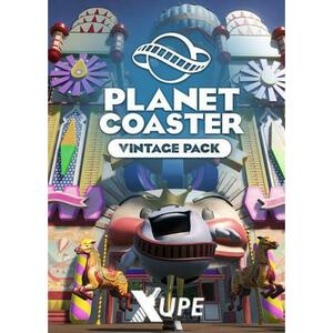 Planet Coaster Vintage Pack (PC) kép