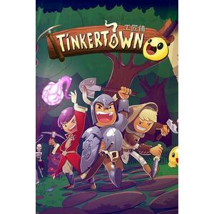 Tinkertown (PC) kép