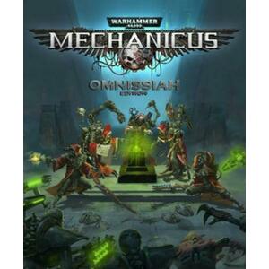 Warhammer 40, 000 Mechanicus [Omnissiah Edition] (PC) kép