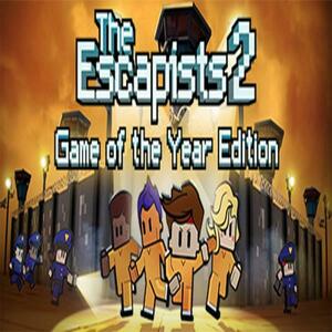 The Escapists 2 [Game of the Year Edition] (PC) kép