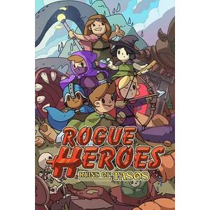 Rogue Heroes Ruins of Tasos (PC) kép