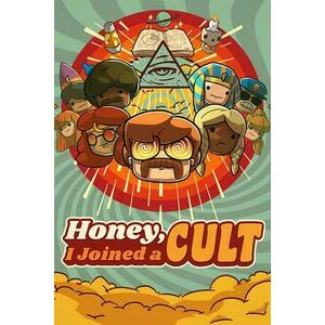 Honey, I Joined a Cult (PC) kép